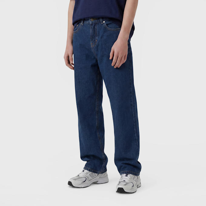 Urban Classics 90's Jeans blau 107076 1