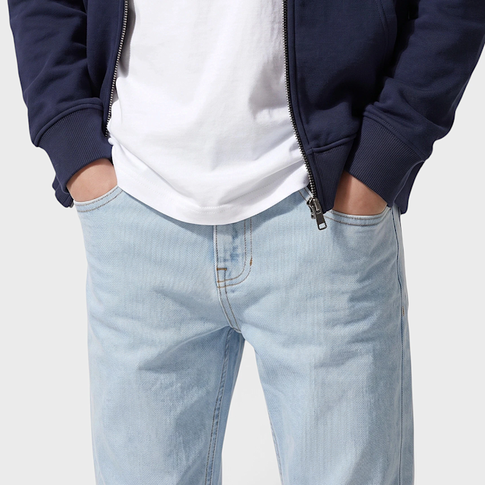 Urban Classics 90's Jeans Bleu 107074 3