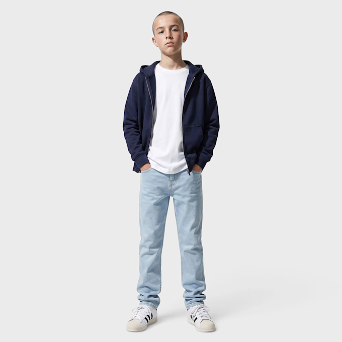 Urban Classics 90's Jeans Blau 107074 4
