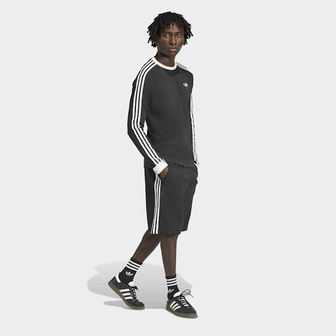 adidas Originals 3-Stripes Shorts nero 107167 5