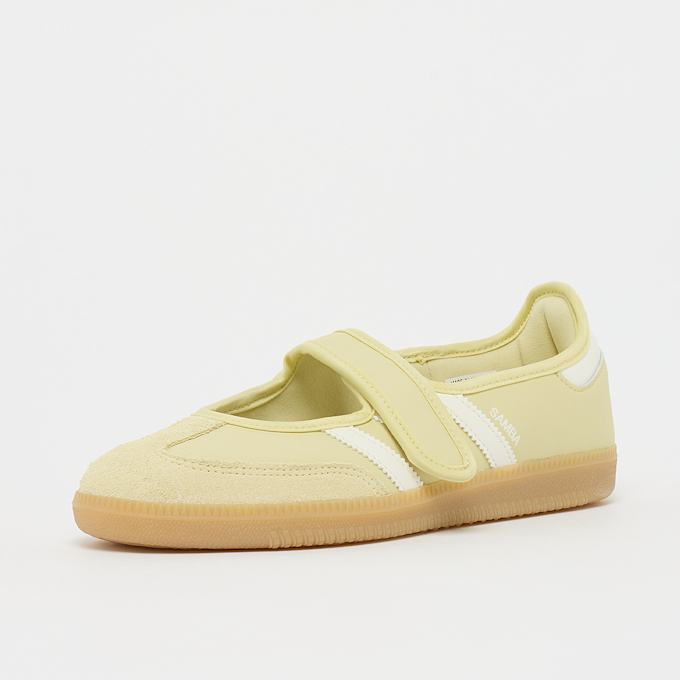adidas Originals Samba Jane geel 107322 2