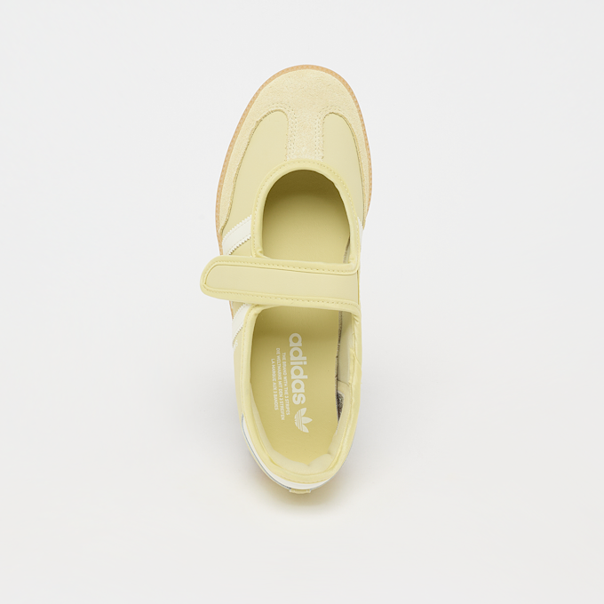 adidas Originals Samba Jane geel 107322 5