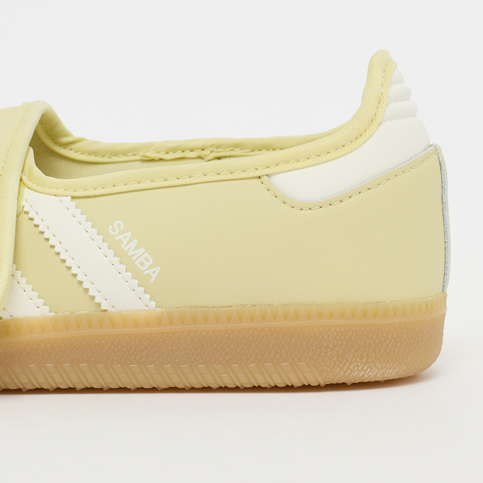 adidas Originals Samba Jane geel 107322 7