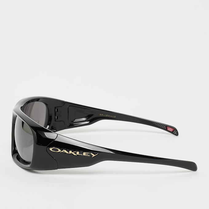 Oakley Belleville Polished nero 107711 2