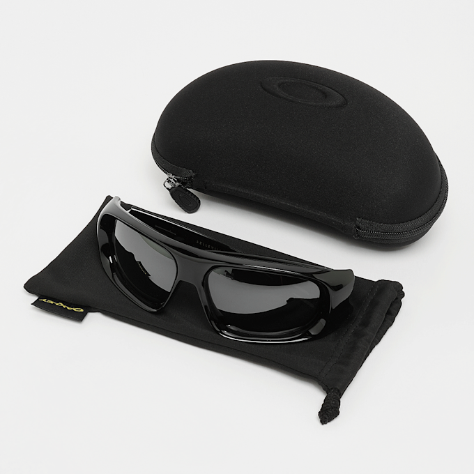Oakley Belleville Polished zwart 107711 4