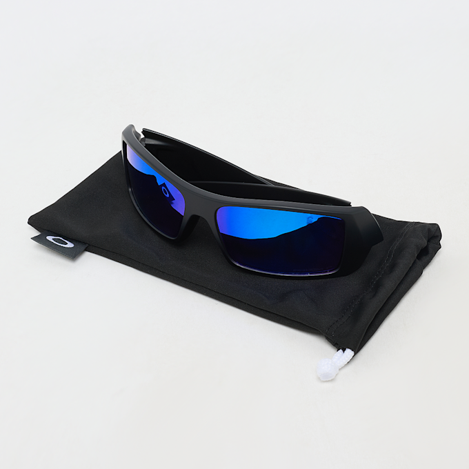 Oakley Gascan schwarz 107712 5