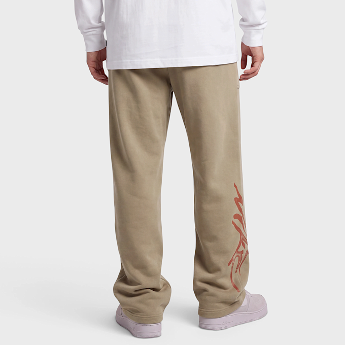 Nike Sportswear Open-Hem Pants Grün 107984 2