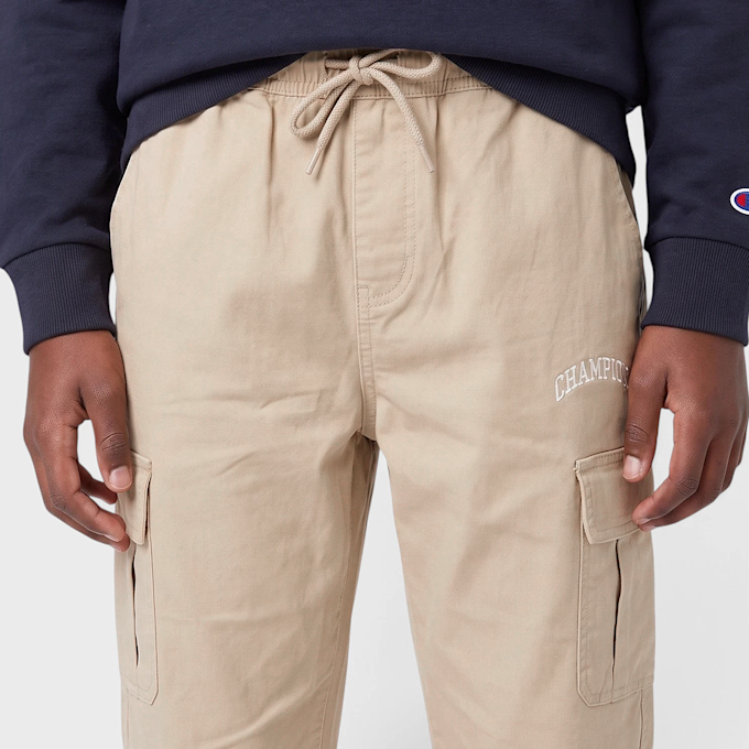 Champion Cargo Pants Beige 108212 3
