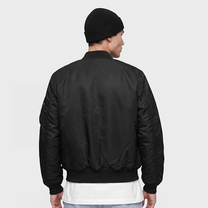 Alpha Industries MA-1 Heritage Noir 108170 3