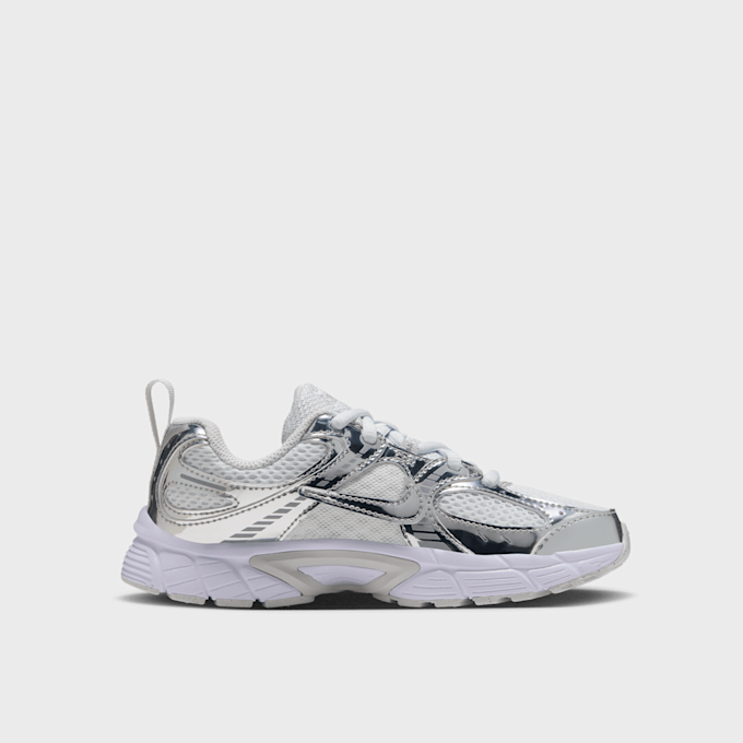 Nike V5 RNR Shine Enfants off white/metallic silver/vast grey Argent 109152 2