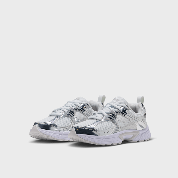 Nike V5 RNR Shine Enfants off white/metallic silver/vast grey Argent 109152 3