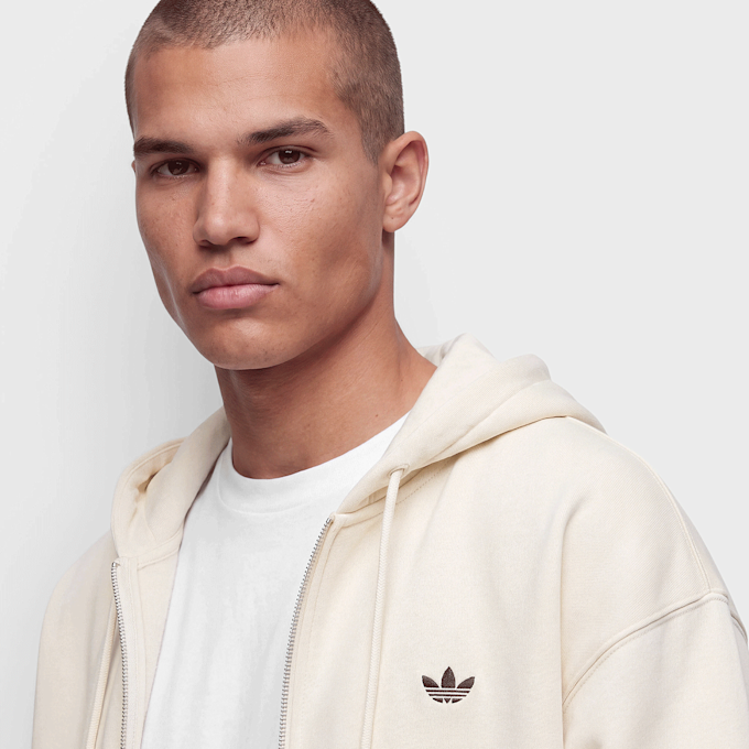 adidas Originals ESS NC LS FZ HD wonder white Undefined Color 109763 3