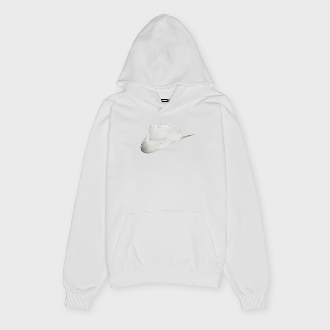Nike x Lego Col Hoodie 365 blanc 109805 1