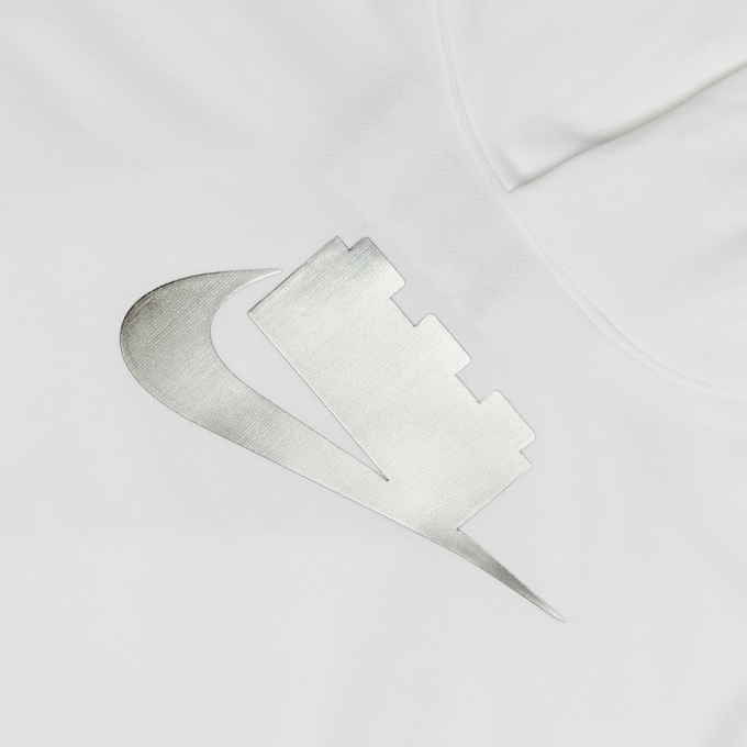 Nike x Lego Col Hoodie 365 blanc 109805 3