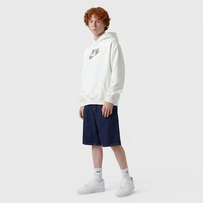 Nike x Lego Col Hoodie 365 Weiss 109805 5