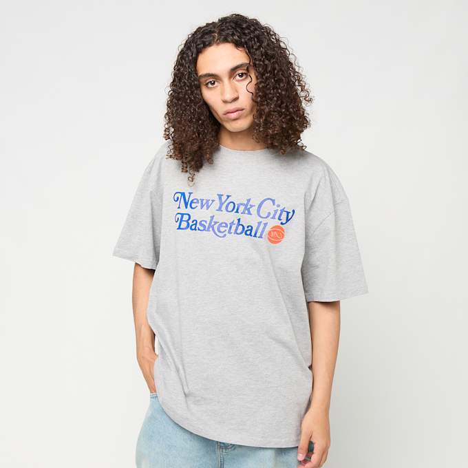 K1X NYC Basketball Tee cinzento 109806 1
