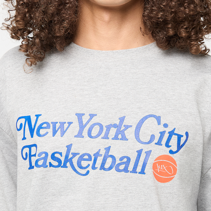 K1X NYC Basketball Tee gris 109806 3