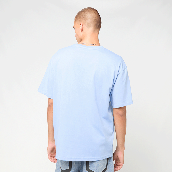 Urban Classics Oversized Tee blau 109926 2