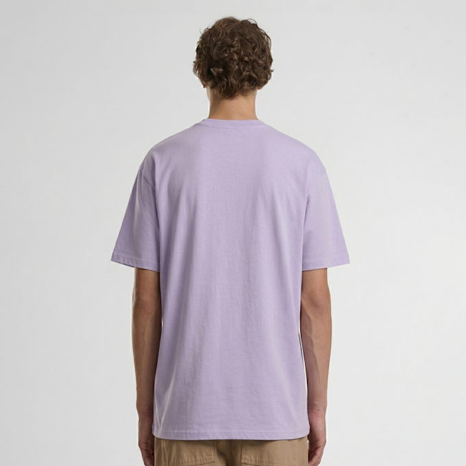 Urban Classics Oversized Tee roze 109925 2