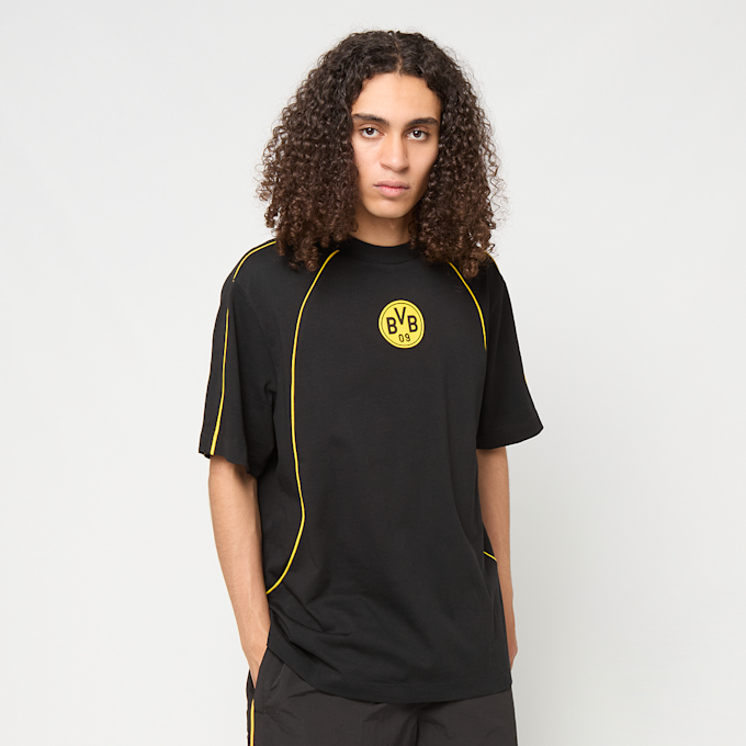 BVB BVB T-Shirt Stripes nero 109928 1