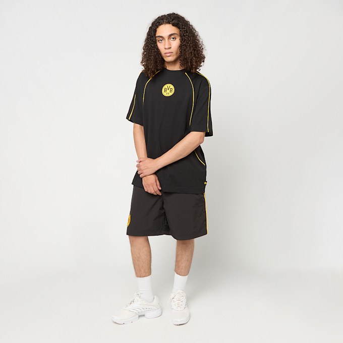BVB BVB T-Shirt Stripes noir 109928 6