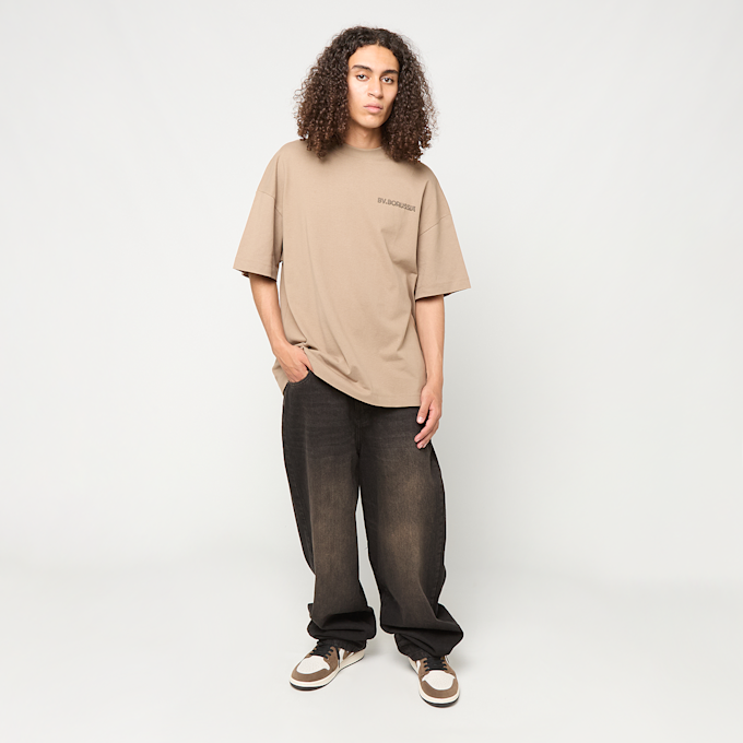 BVB BVB T-Shirt Rote Erde Desert (Oversize) beige 109929 5