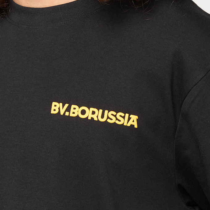 BVB BVB T-Shirt Rote Erde (Regular) noir 109933 3