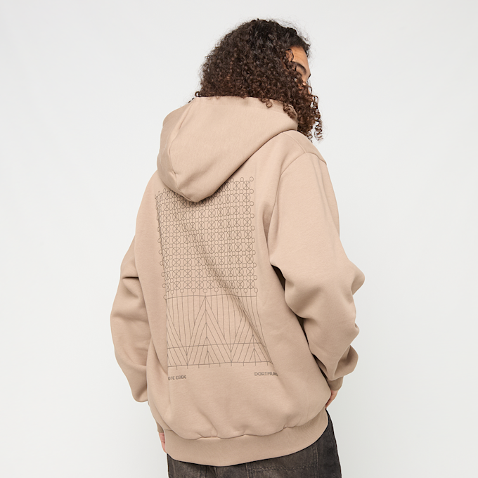 BVB BVB Sweatjacke Rote Erde (Regular) beige 109932 1