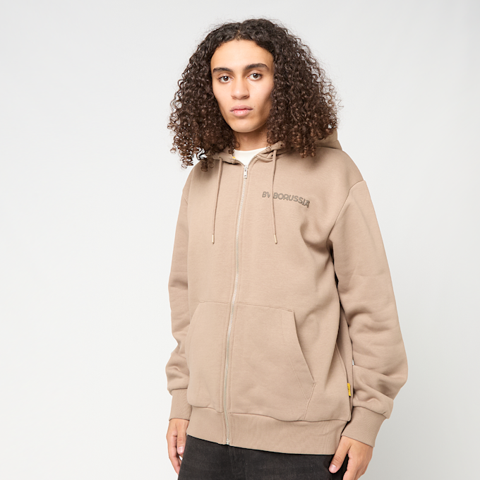 BVB BVB Sweatjacke Rote Erde (Regular) bege 109932 2