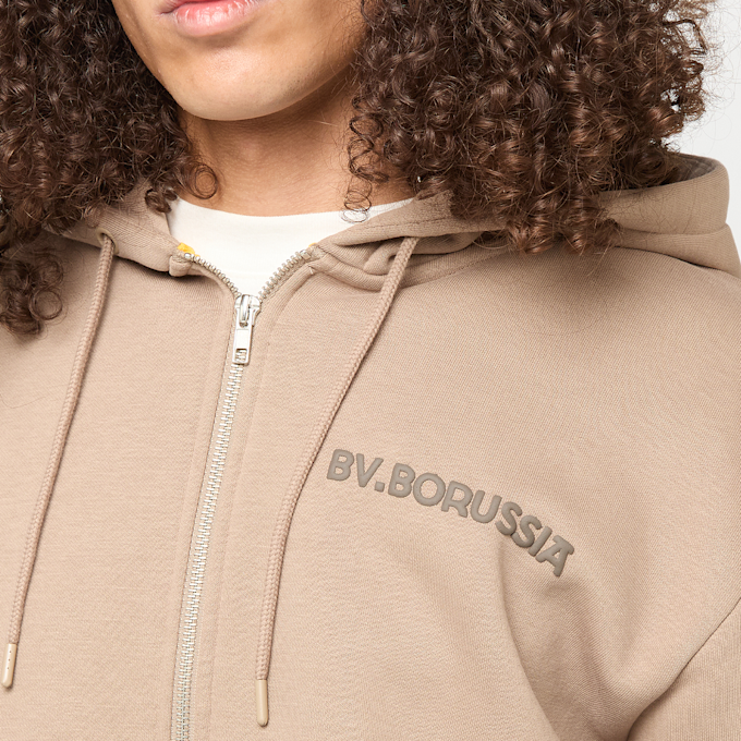BVB BVB Sweatjacke Rote Erde (Regular) beige 109932 3