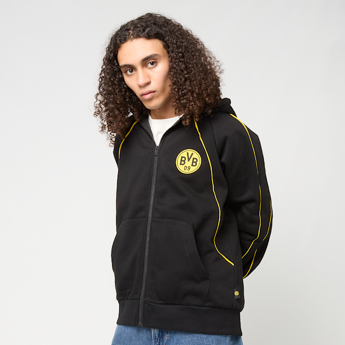 BVB BVB Sweatjacke Stripes preto 109936 1