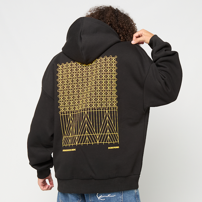 BVB BVB Hoodie Rote Erde (Oversize) vert 109931 1