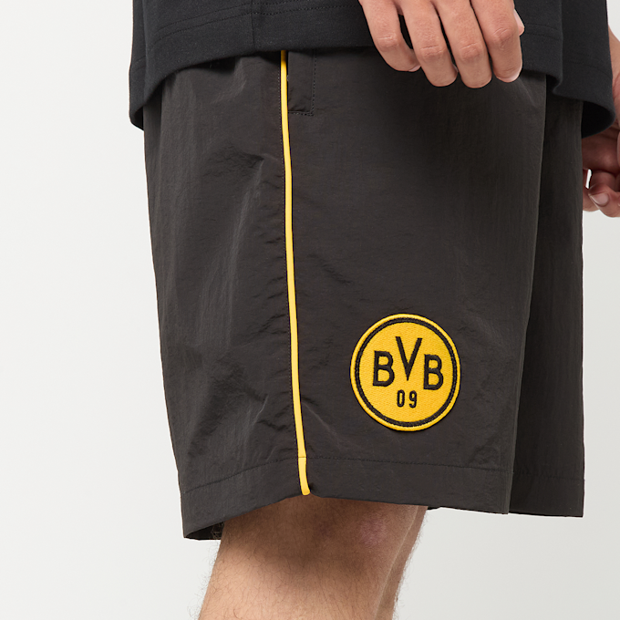 BVB BVB Trackshorts Rote Erde negro 109934 4