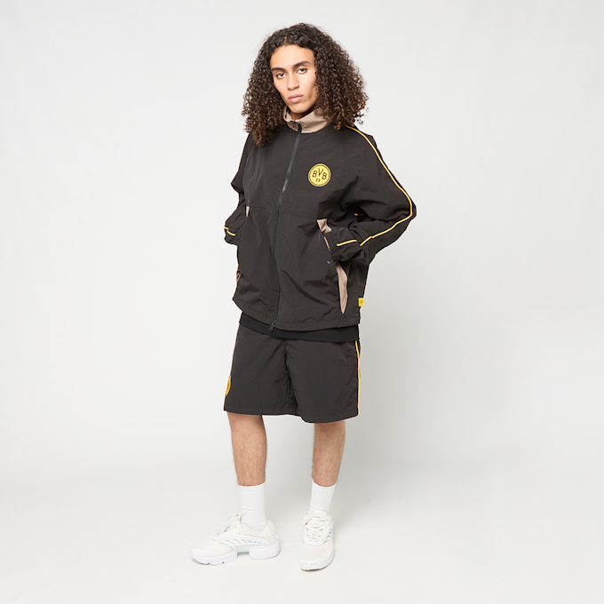 BVB BVB Trackjacket Rote Erde crna 109939 4