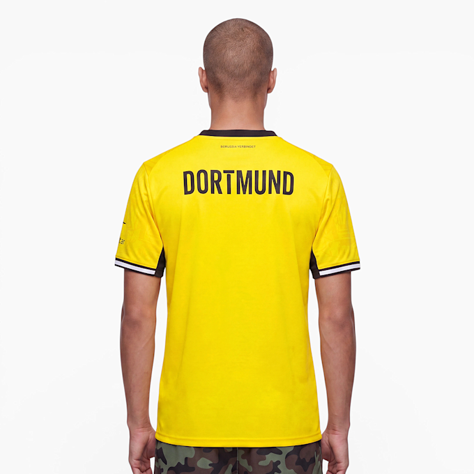 BVB BVB Heimtrikot 26-27 gelb 109945 2