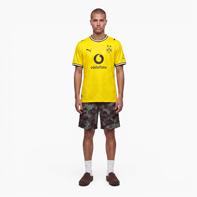 BVB BVB Heimtrikot 26-27 amarelo 109945 3