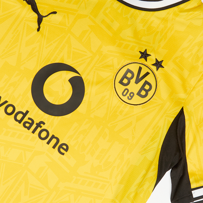 PUMA Home Jersey Kids gelb 109942 3