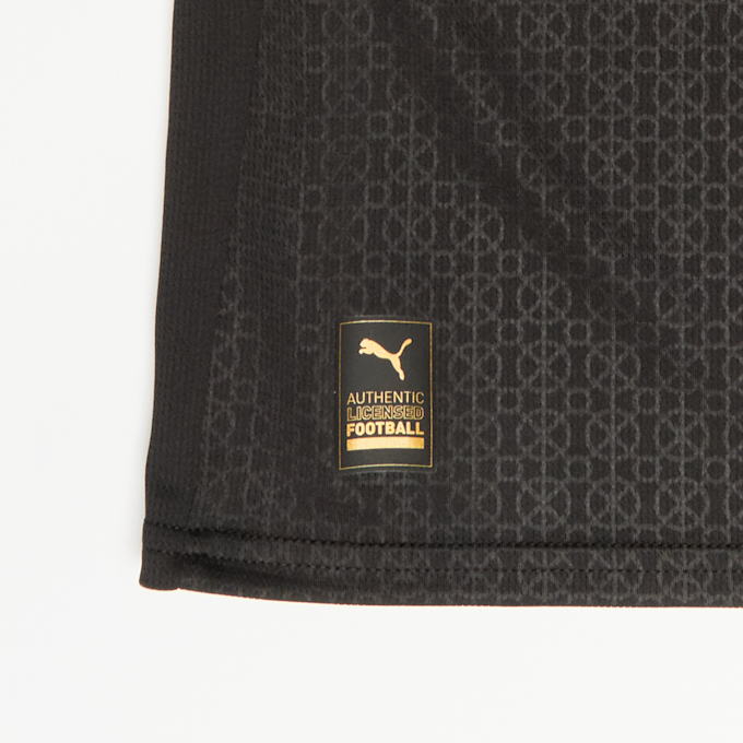 PUMA BVB Sondertrikot 100 Jahre Rote Erde Kinder schwarz 109941 5
