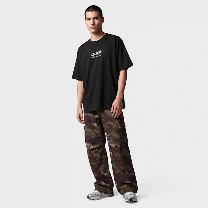 Off-White Graffiti Tee Noir 110070 4