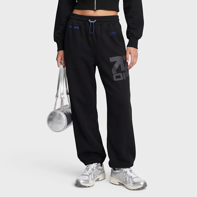Off-White bungee sweatpants black night Braun 110105 1