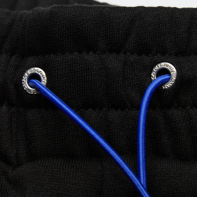 Off-White bungee sweatpants black night Braun 110105 3