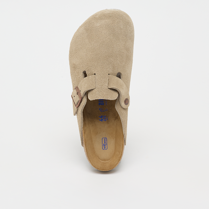 Birkenstock Boston Base macia bege 110334 5
