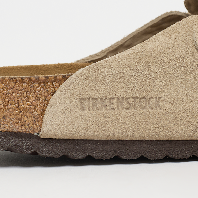 Birkenstock Boston Cama blanda beige 110334 7