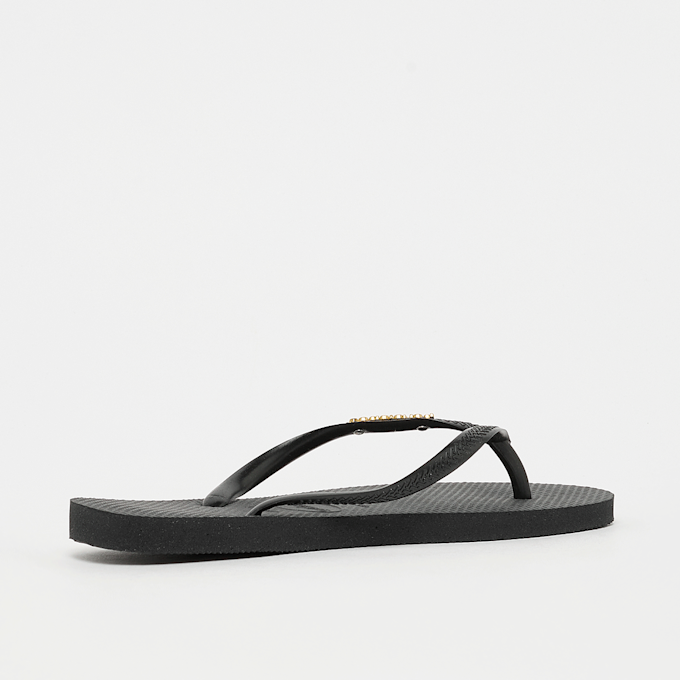 Havaianas Slim Logo Metalic schwarz 137836 3