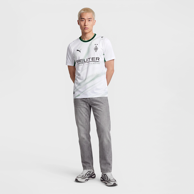 PUMA Borussia Mönchengladbach 26/27 Home Jersey Grün 138728 3