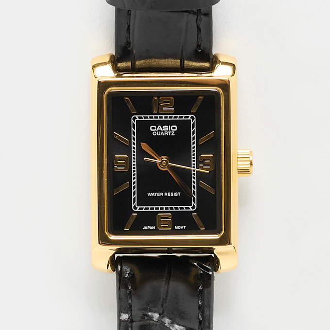CASIO ABL-100WE-2AEF Schwarz 138730 1