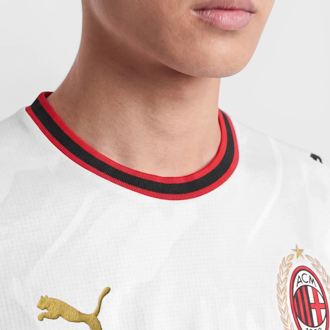 PUMA AC Milan 26/27 Away Jersey gold 138732 2