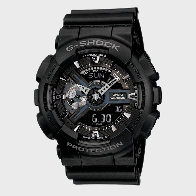 G-SHOCK G-Shock Classic GA-110-1BER nero 1720 1