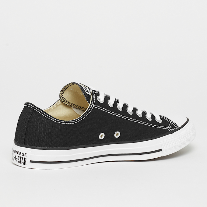 Converse Chuck Taylor All Star OX noir 1725 3