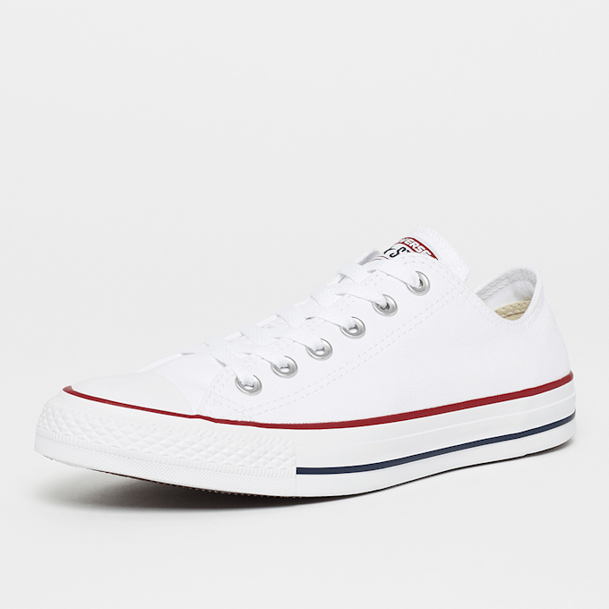 Converse Chuck Taylor All Star OX bijela 1726 2